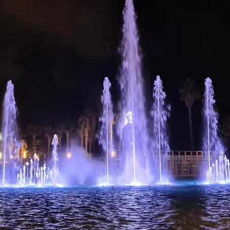 Lejlighed Center Near Port Aventura