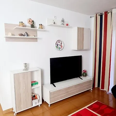 Center Near Port Aventura Apartment *