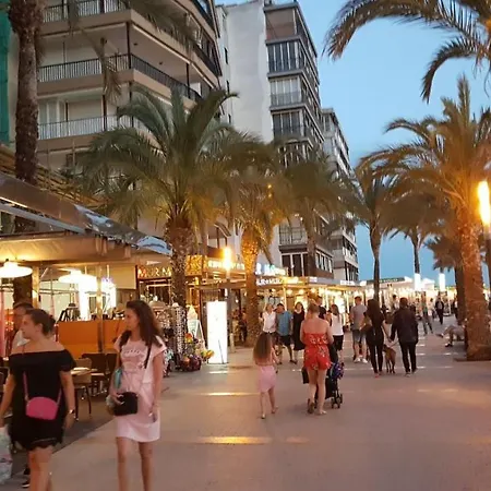 Apartment Center Near Port Aventura Salou
