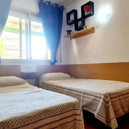 Center Near Port Aventura Apartment Salou