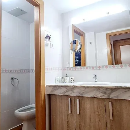 Apartment Center Near Port Aventura