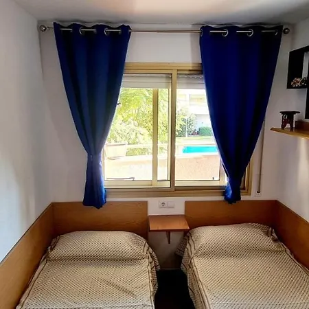 Apartment Center Near Port Aventura