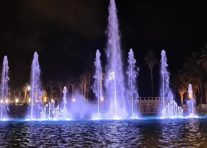 Lejlighed Center Near Port Aventura