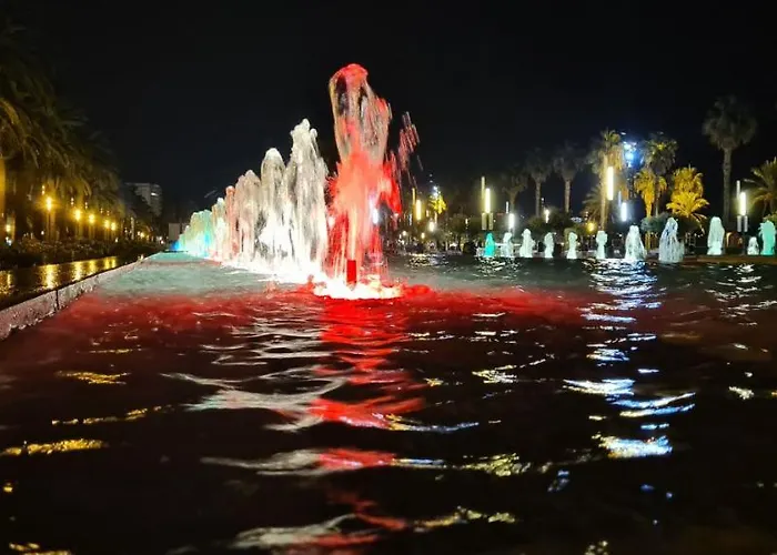 Center Near Port Aventura Lejlighed Salou