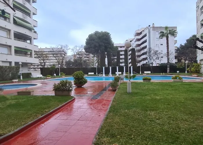Lejlighed Center Near Port Aventura Salou