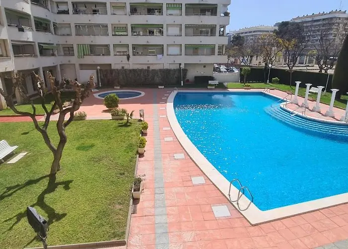 Center Near Port Aventura Salou