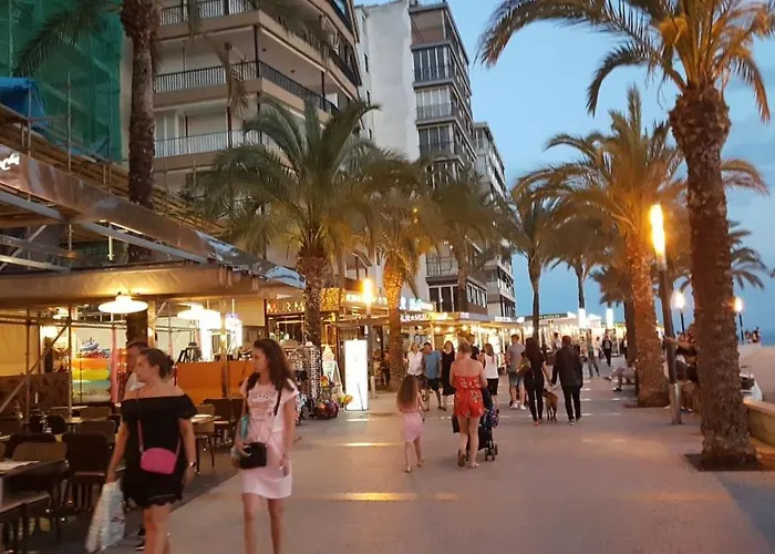 Lejlighed Center Near Port Aventura Salou