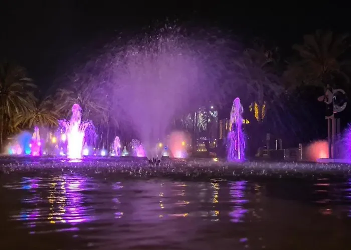 Center Near Port Aventura Lejlighed