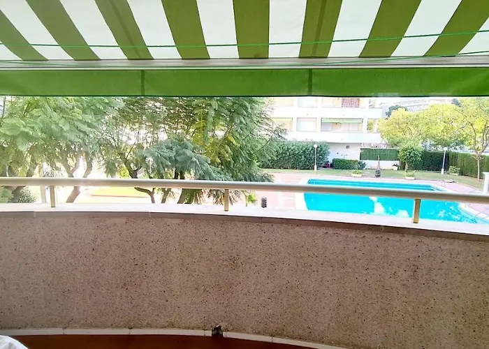 Center Near Port Aventura * Salou