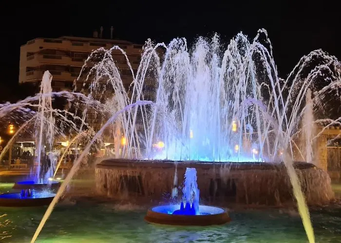 Center Near Port Aventura Lejlighed Salou