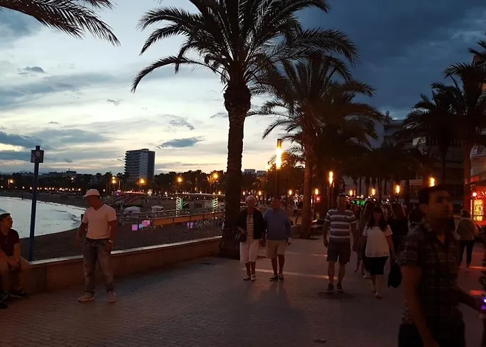 Center Near Port Aventura Lejlighed