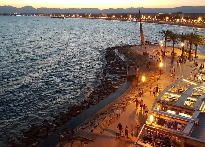 Lejlighed Center Near Port Aventura Salou
