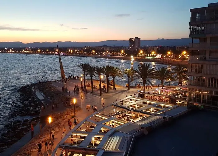 Center Near Port Aventura * Salou