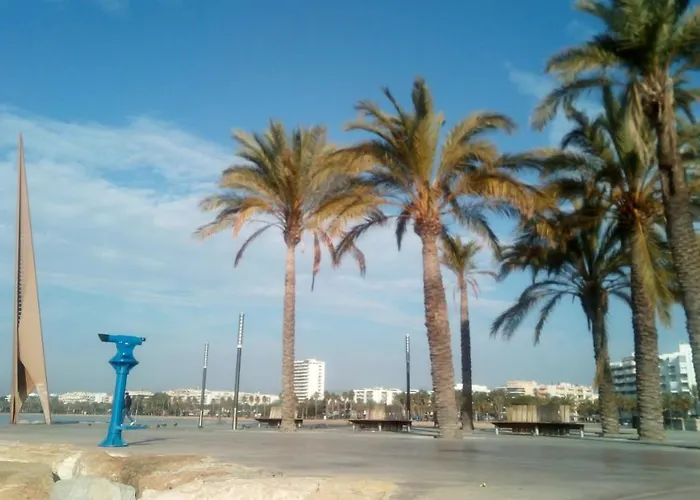 Lejlighed Center Near Port Aventura *