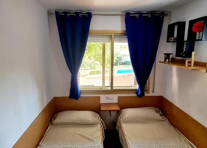 Lejlighed Center Near Port Aventura