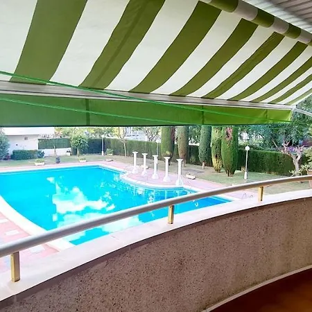 Apartment Center Near Port Aventura *